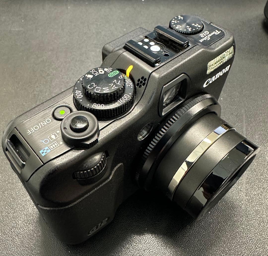 A*l様 Canon PowerShot G12 コンパクトデジタルカメラ