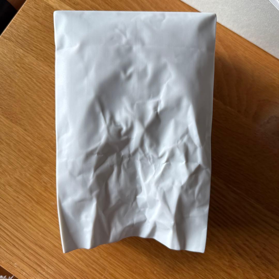 セラミックジャパン　ニュークリンクル スーパーバッグ #1 ホワイト