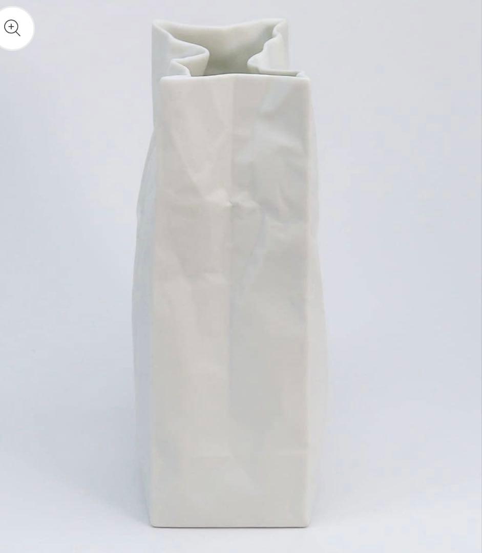 セラミックジャパン　ニュークリンクル スーパーバッグ #1 ホワイト