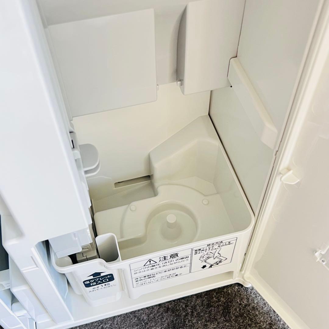 9極美品！最新モデル！Panasonic ジアイーノ 花粉症対策空気清浄機