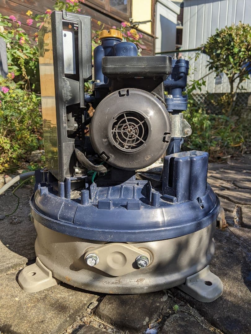 浅井戸ポンプ　WT-P125V