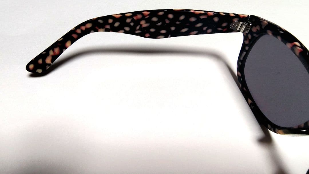 オマケ付き　RALEIGH ピースラ　サングラス