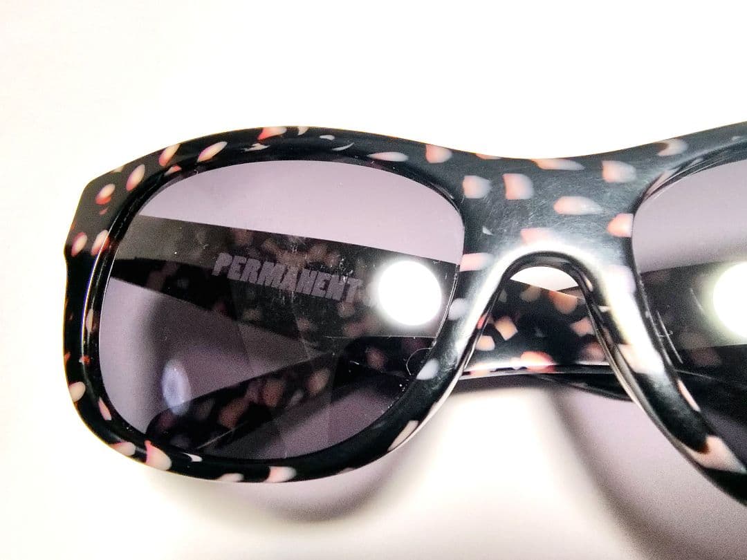 オマケ付き　RALEIGH ピースラ　サングラス