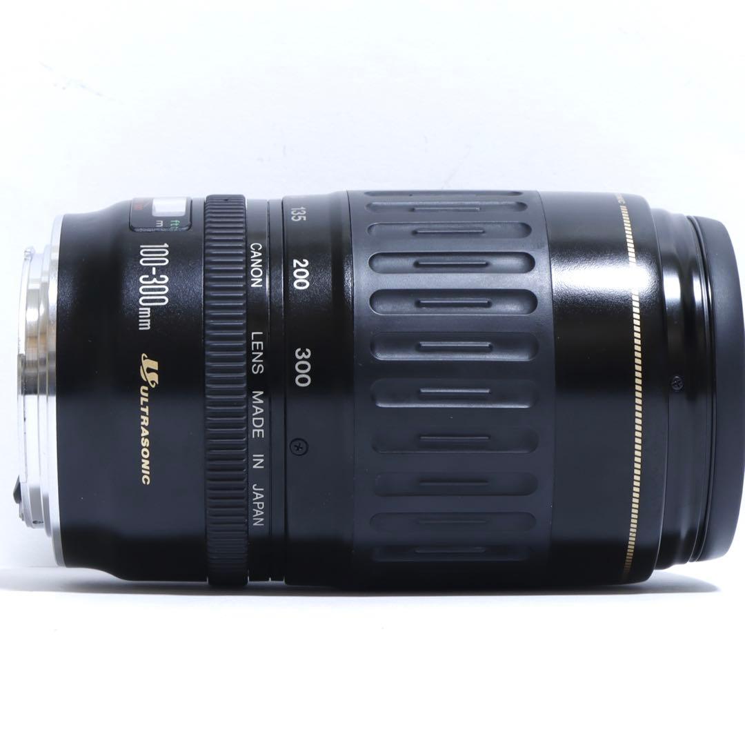 ◇超望遠&高速AF◇ Canon純正 300mm 超望遠レンズ!!◇