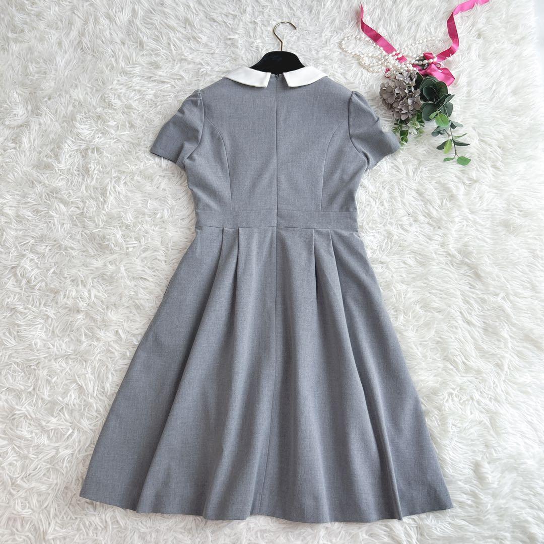 美品✨3点☆ポンポネット 受験卒服 フォーマル ワンピーススーツ　M/150