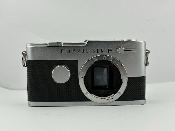 ★良品★ オリンパス PEN-FT ボディ★シャッター全速、セルフタイマーOK★