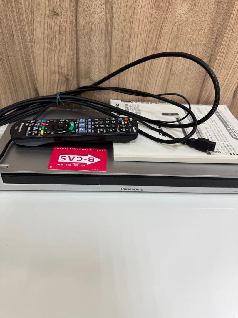 Panasonic「ブルーレイ・ディーガ」 DMR-BWT650