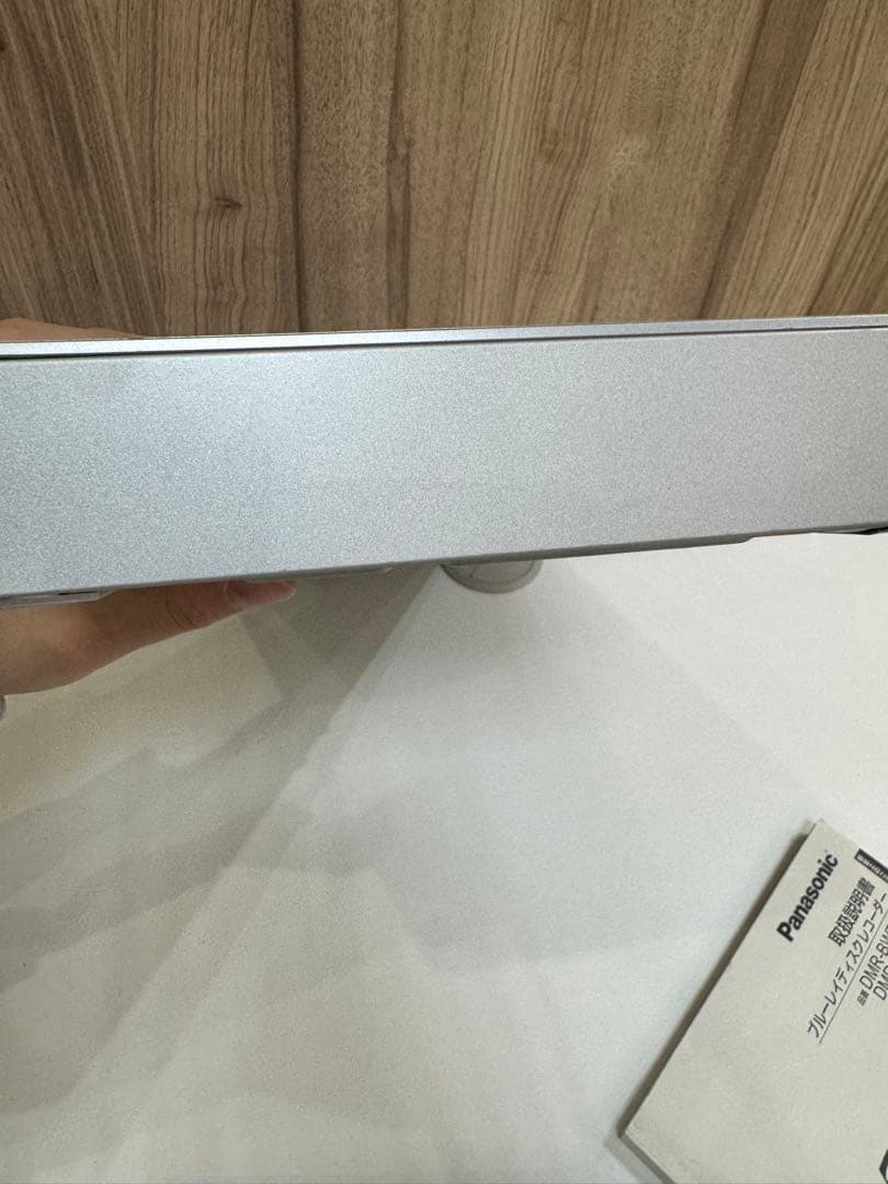 Panasonic「ブルーレイ・ディーガ」 DMR-BWT650