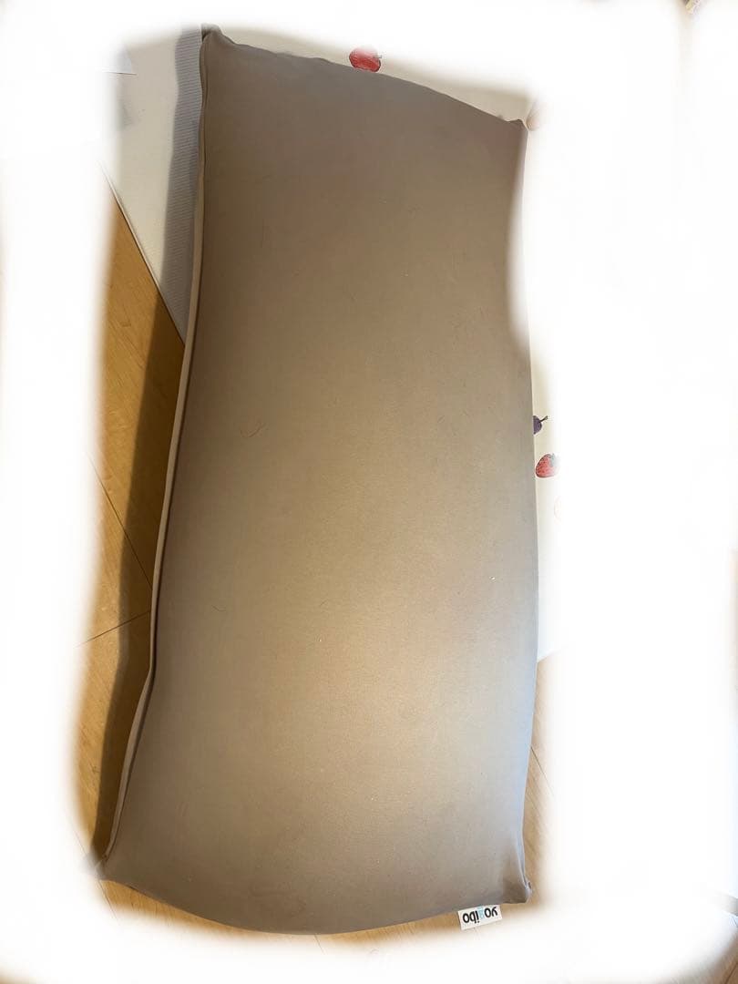 S*u様 【再出品】ヨギボーマックス　Yogibo Max ライトグレー