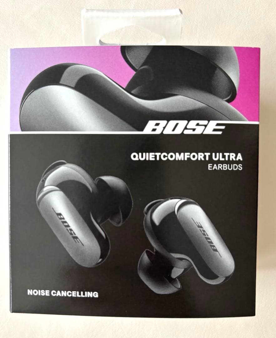 BOSE ワイヤレスイヤホン　［新品未開封］