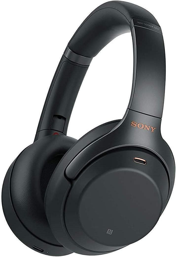 【新品未開封】SONY WH-1000X M3 ワイヤレスヘッドホン