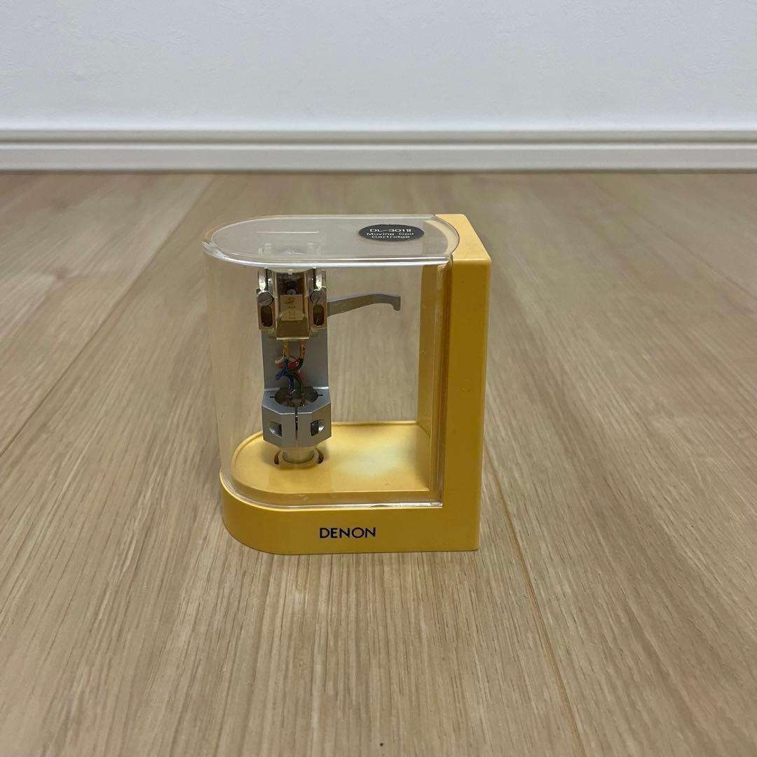 1*6様 DENON DL-301ⅡMoving Coil Cartridge