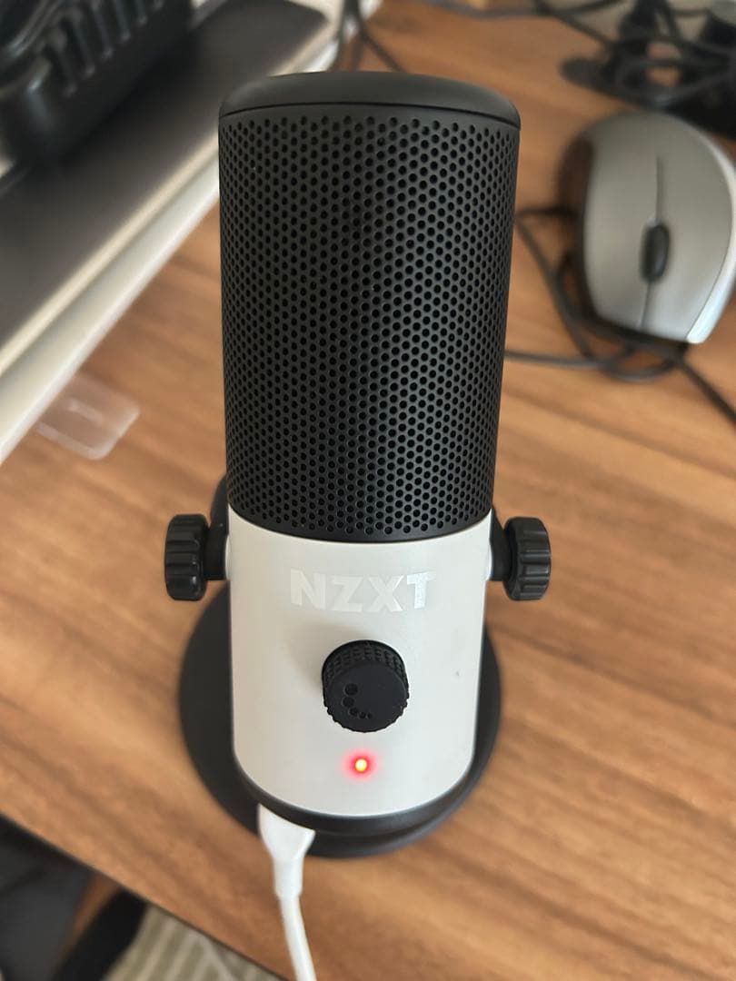 NZXT CAPSULE マイク 箱なし