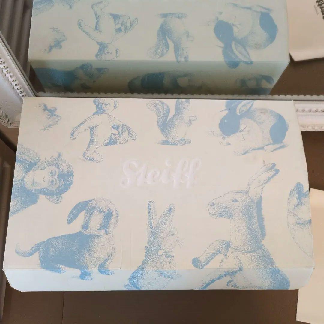 その他 Steiff Teddy Bear Ichimatsu 28cm