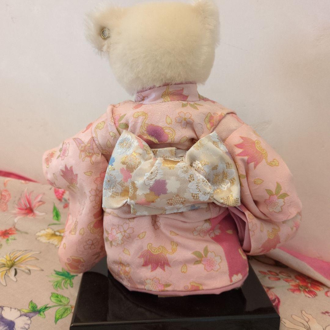 その他 Steiff Teddy Bear Ichimatsu 28cm