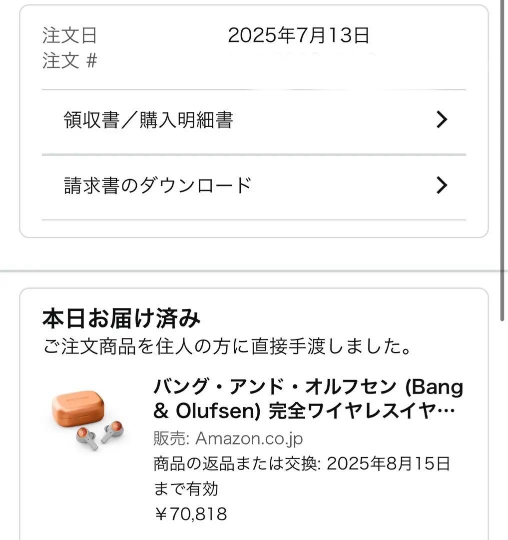 Bang&Olufsen Beoplay Eleven カッパー・トーン