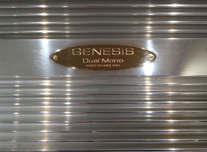 な*ん様 GENESIS Dual Mono ジェネシス デュアルモノ