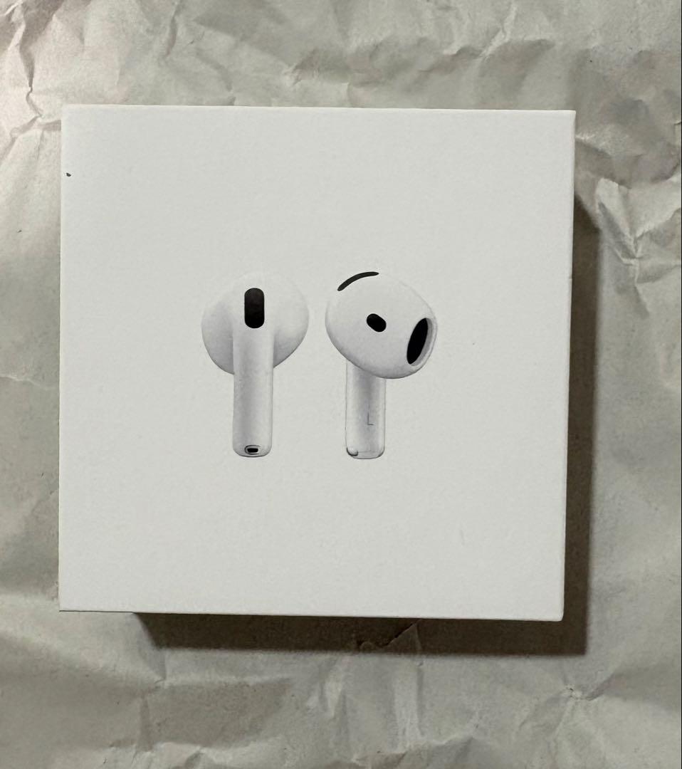 AirPods 4 本体 新品　完全未開封品