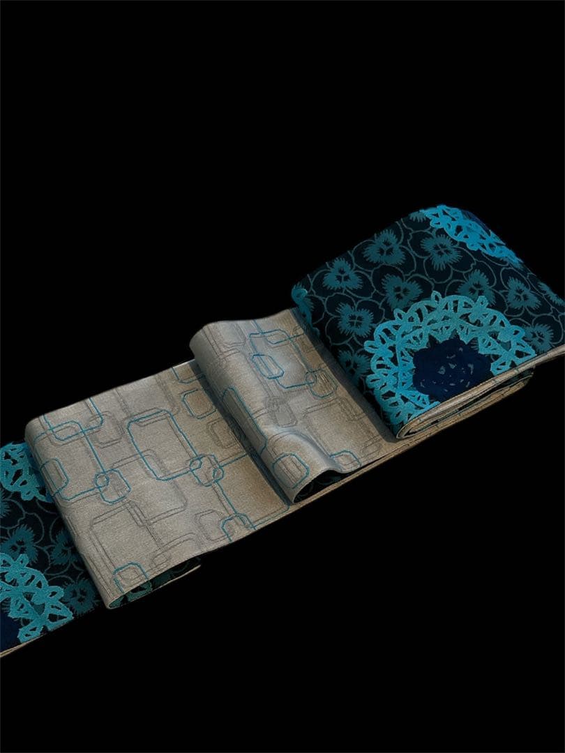 浴衣・帯・バック３点セット