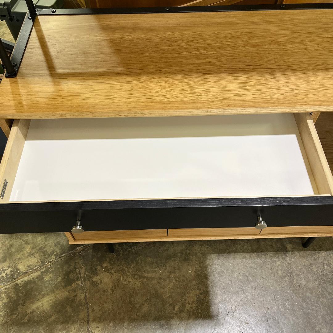 ジャーナルスタンダードファニチャー ハビタ キッチンボード L 美品