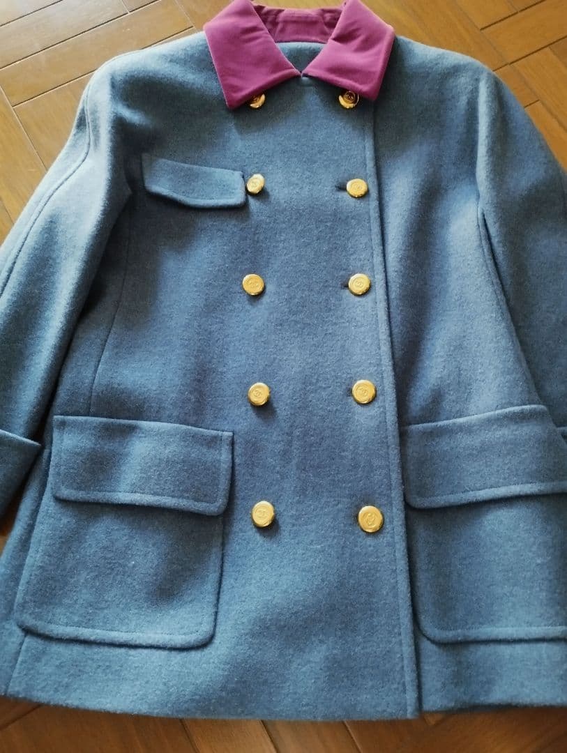 U*U様 シャネルコート　ヴィンテージ