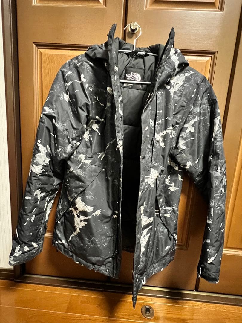 THE NORTH FACE 迷彩 ナイロンジャケット