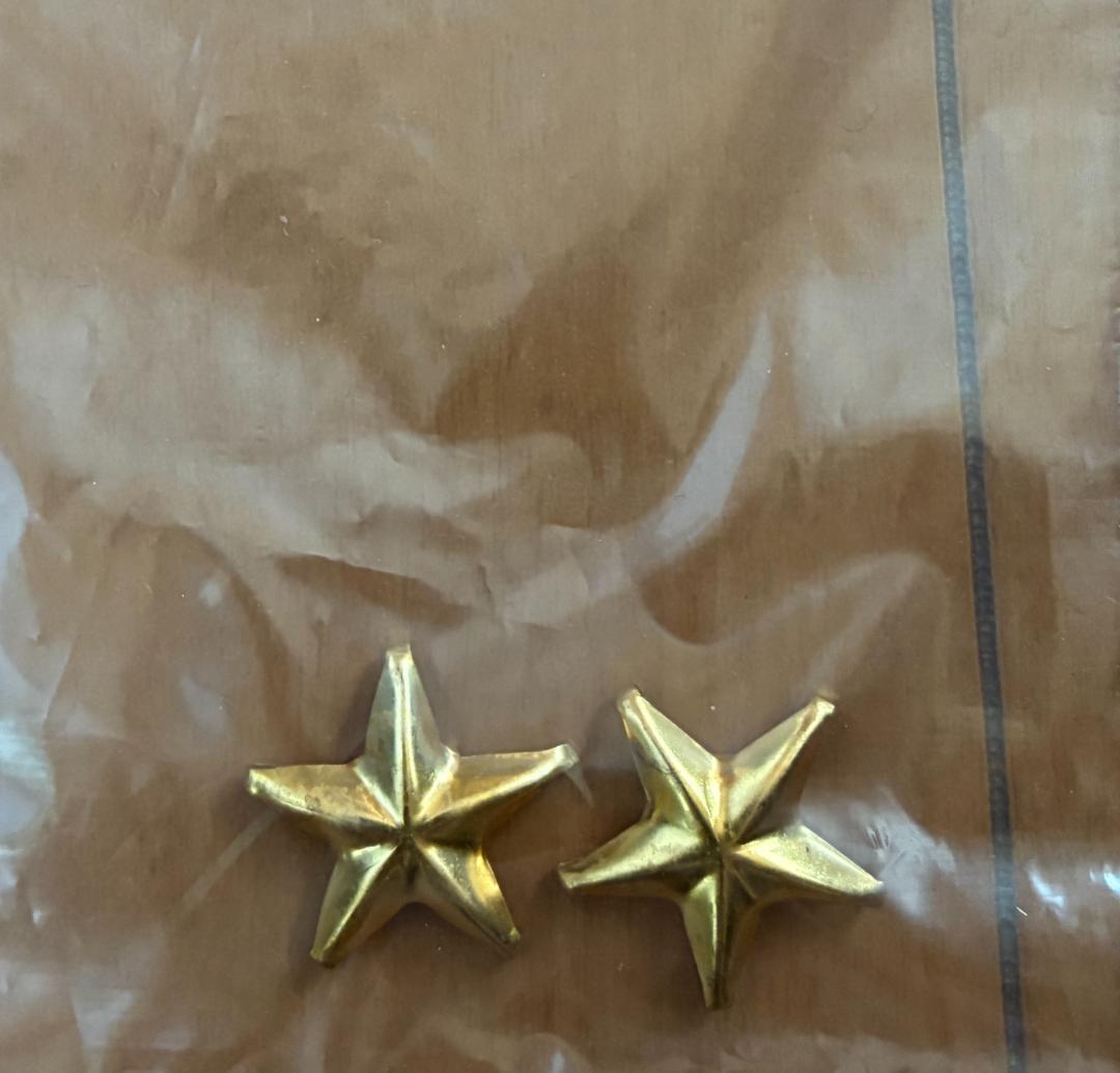 SCHOTT 7176 CPO ウールジャケット ネイビー