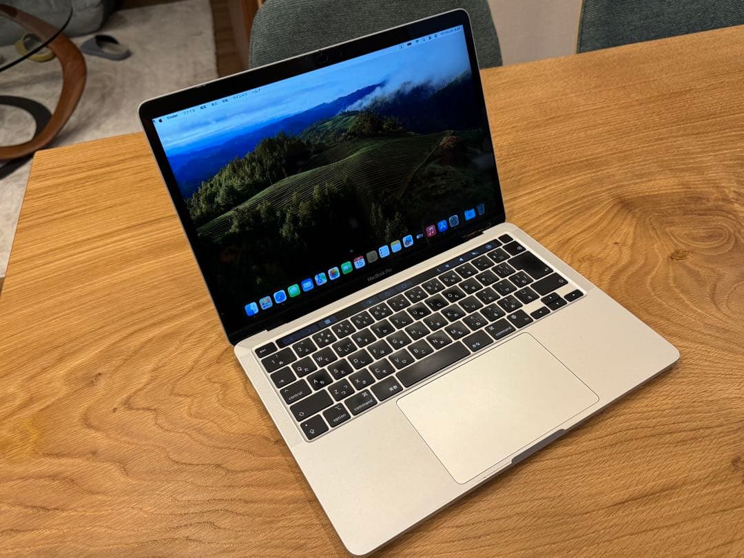 MacBook Pro 13インチ 日本語配列