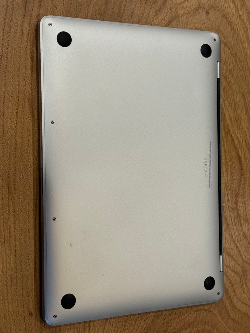 MacBook Pro 13インチ 日本語配列