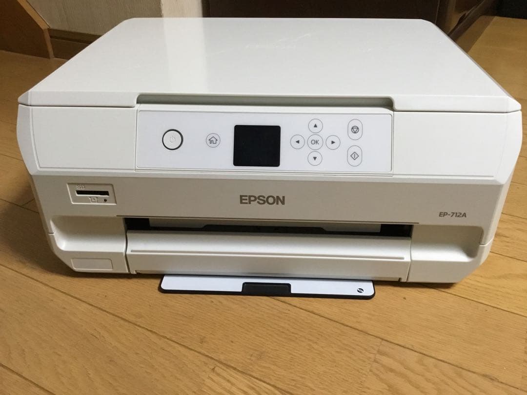 EPSON EP-712A プリンター・複合機　エプソン　ジャンク品