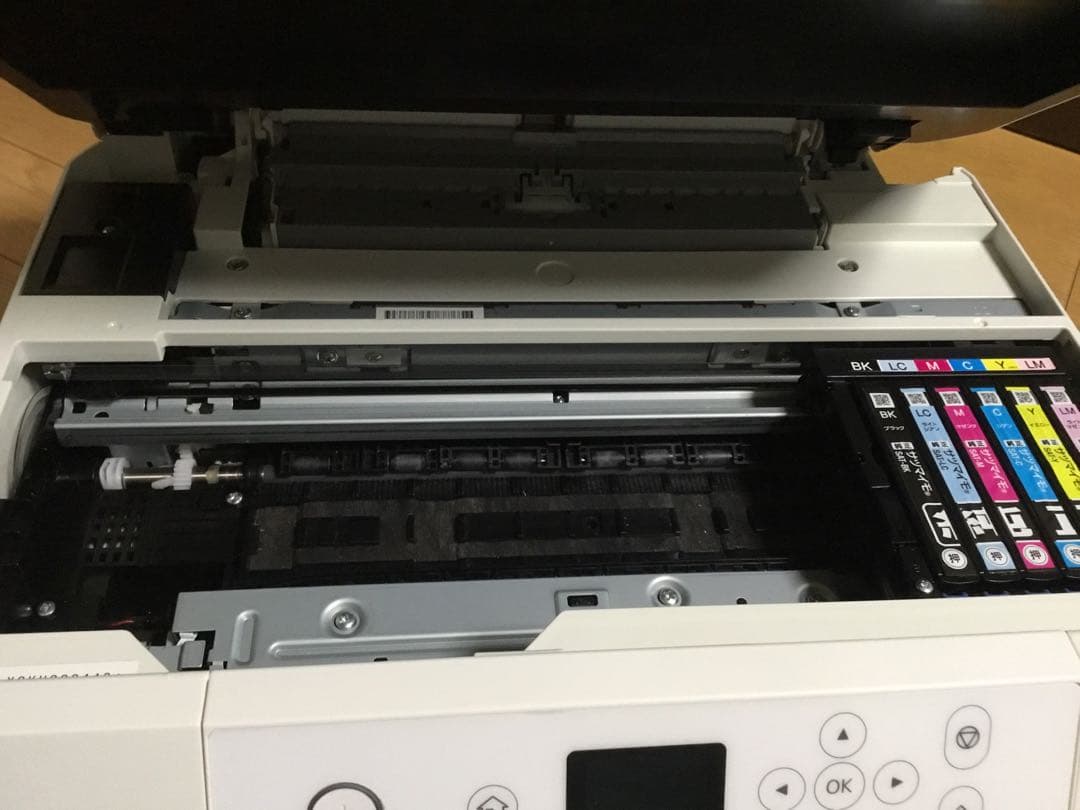 EPSON EP-712A プリンター・複合機　エプソン　ジャンク品