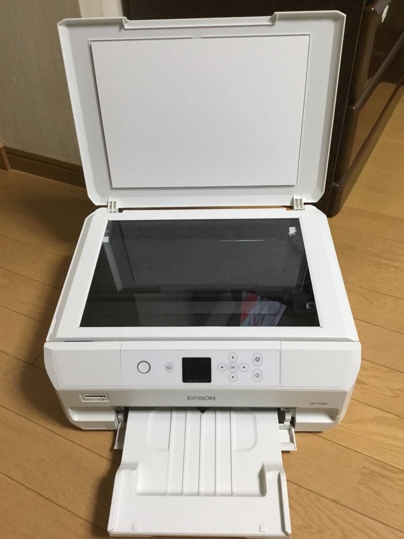 EPSON EP-712A プリンター・複合機　エプソン　ジャンク品
