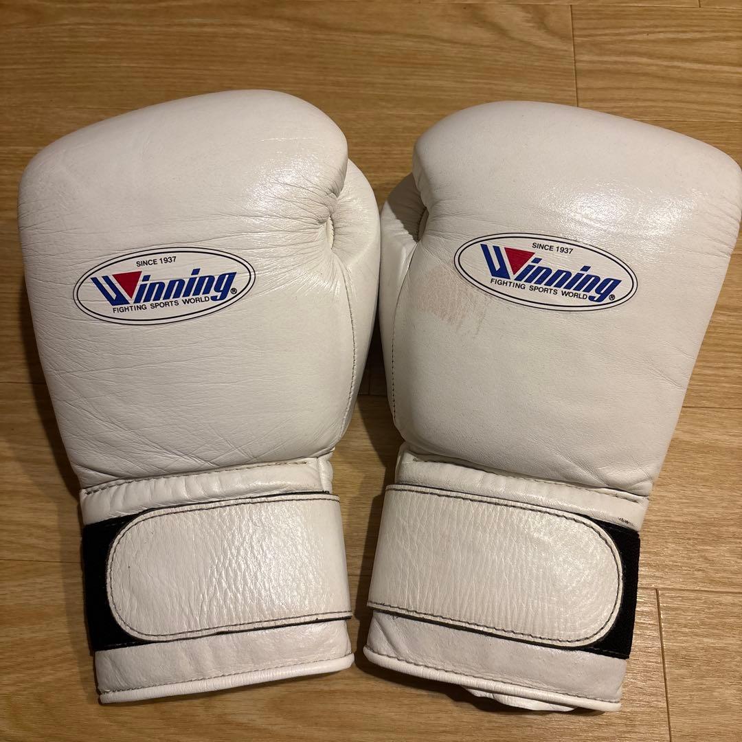 Winning ウイニング　ボクシンググローブ　14oz