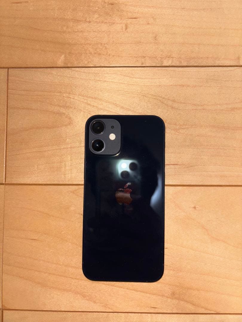 スマートフォン本体 iPhone 12 mini 128GB