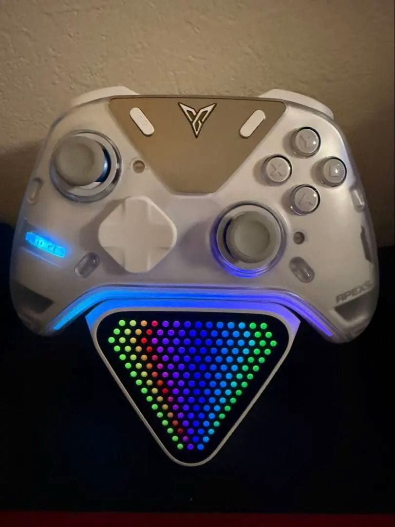 【値下げ】apex5 flydigi 専用充電スタンド付き