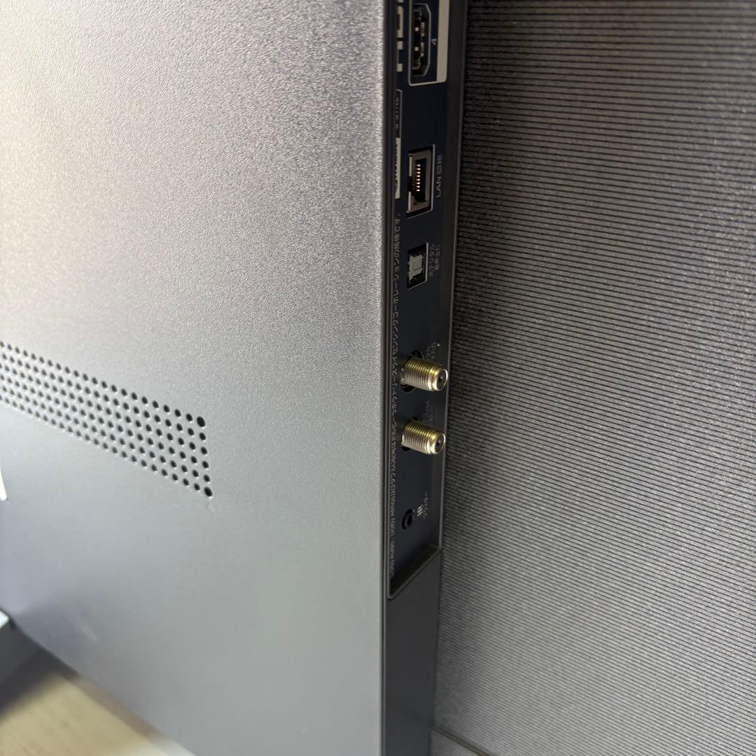 2024年製　LG OLED55C3PJA 4Kチューナー有機ELテレビ55V型