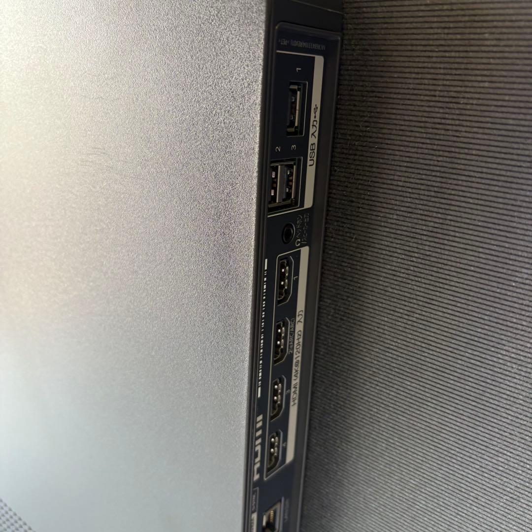 2024年製　LG OLED55C3PJA 4Kチューナー有機ELテレビ55V型