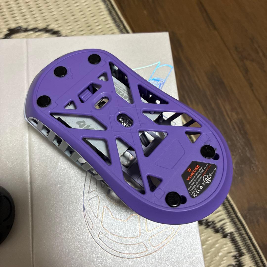 WLMOUSE Beast X mini ビーストエックスミニ