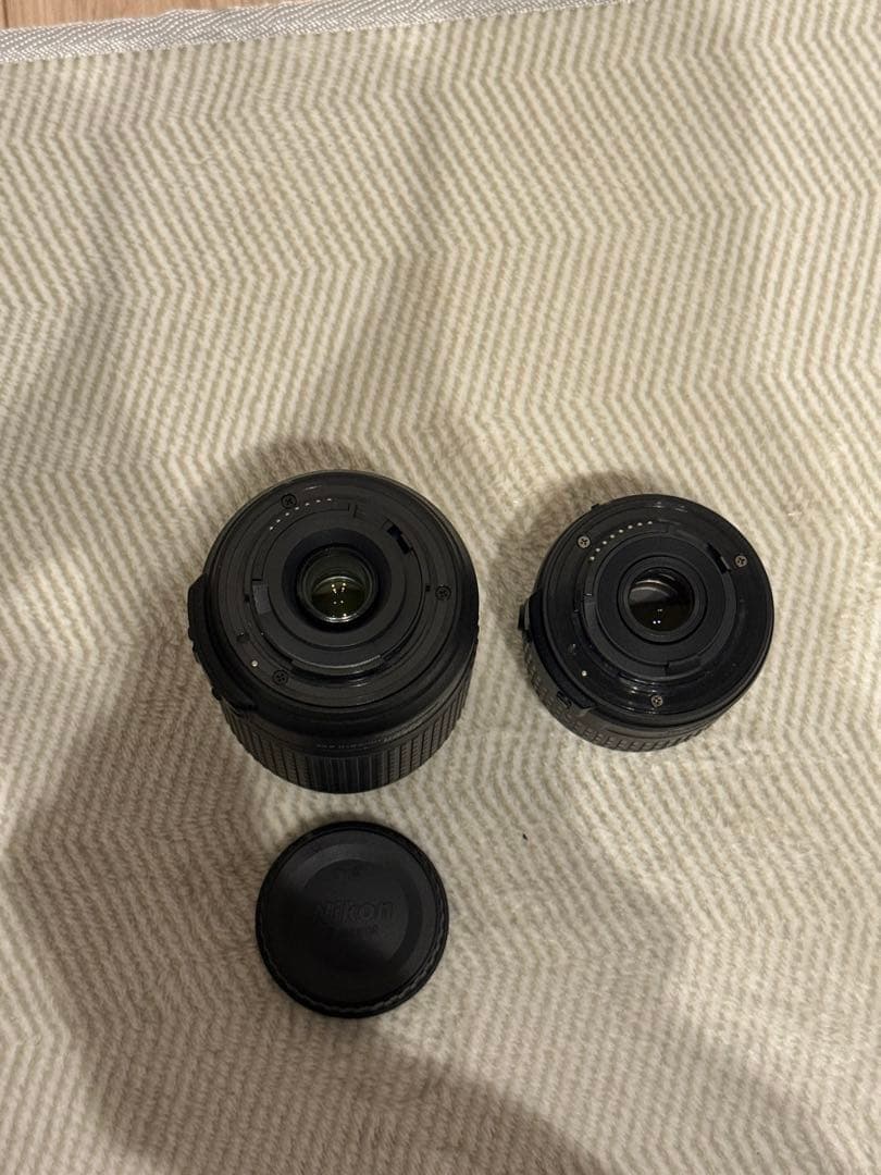 Nikon D3300 ダブルズームキット