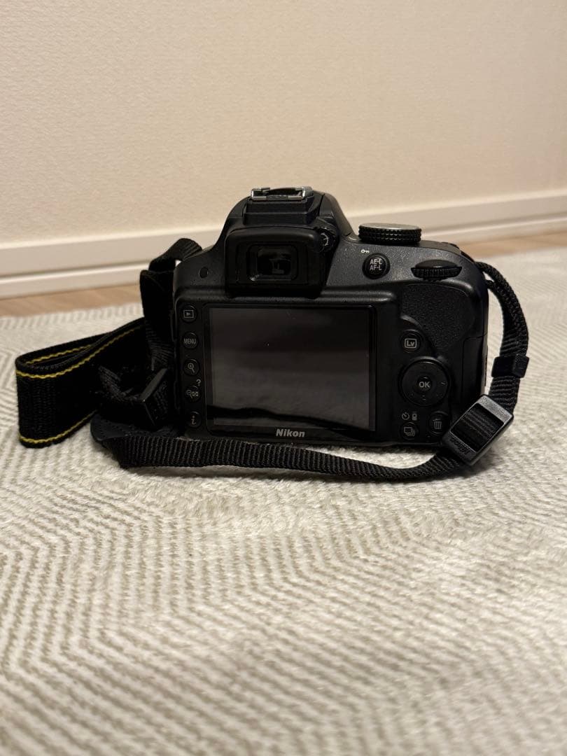 Nikon D3300 ダブルズームキット