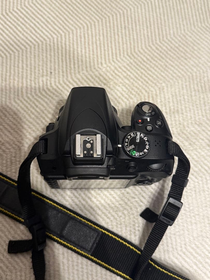 Nikon D3300 ダブルズームキット