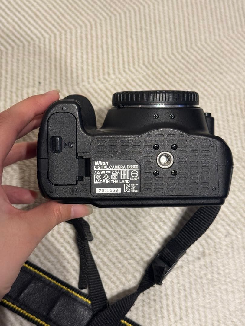 Nikon D3300 ダブルズームキット