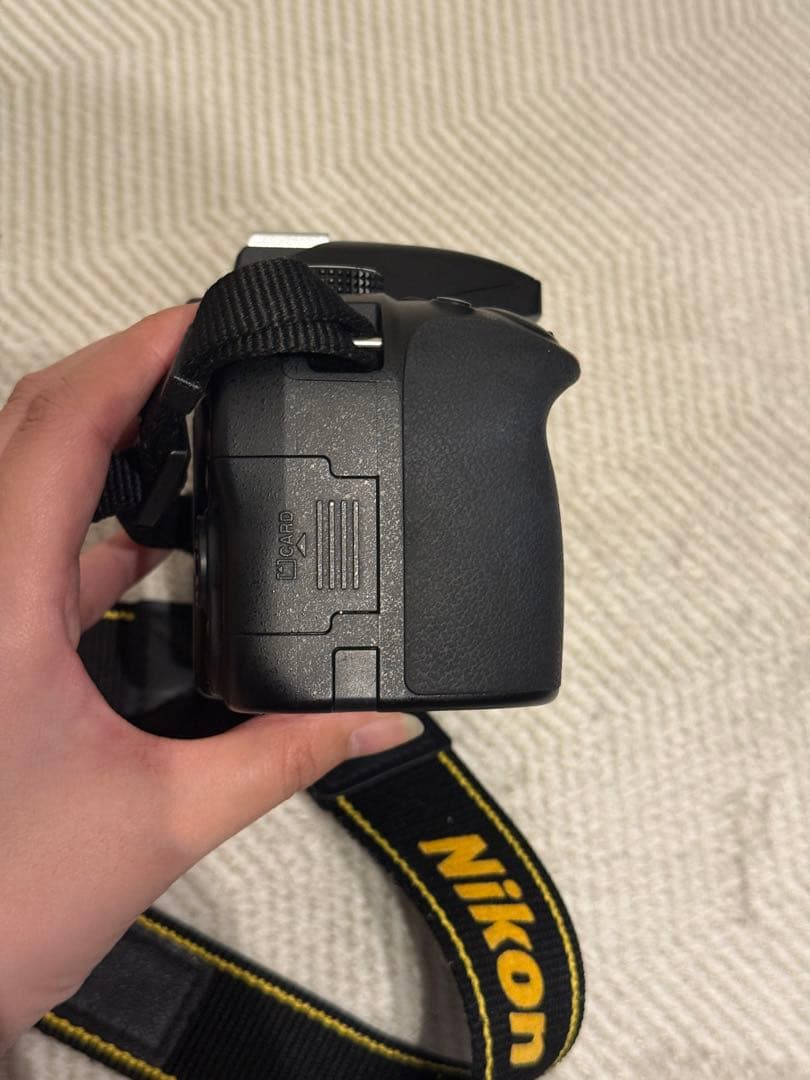 Nikon D3300 ダブルズームキット