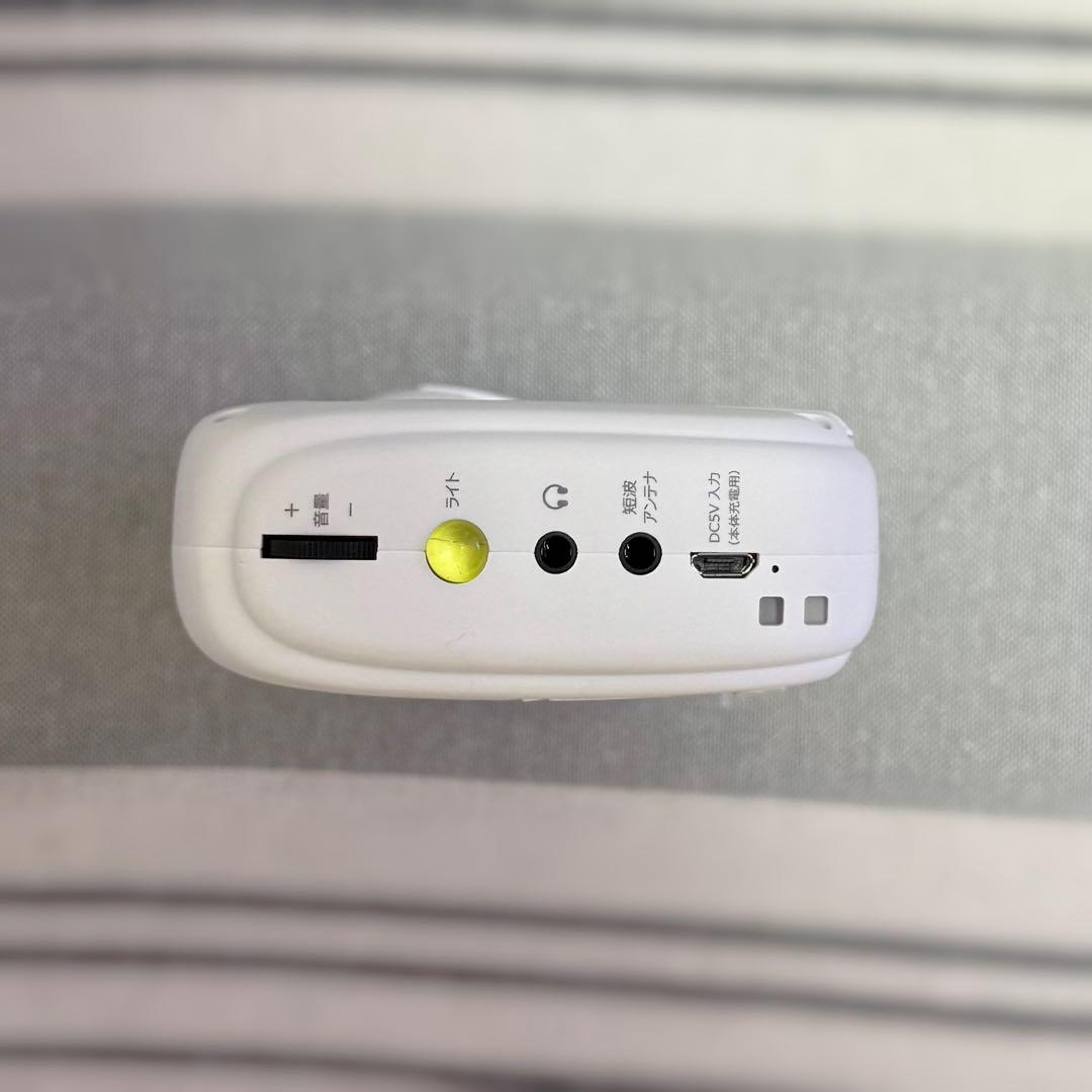 innowa イノワ buddy 手回し ポータブルテレビ・ラジオ