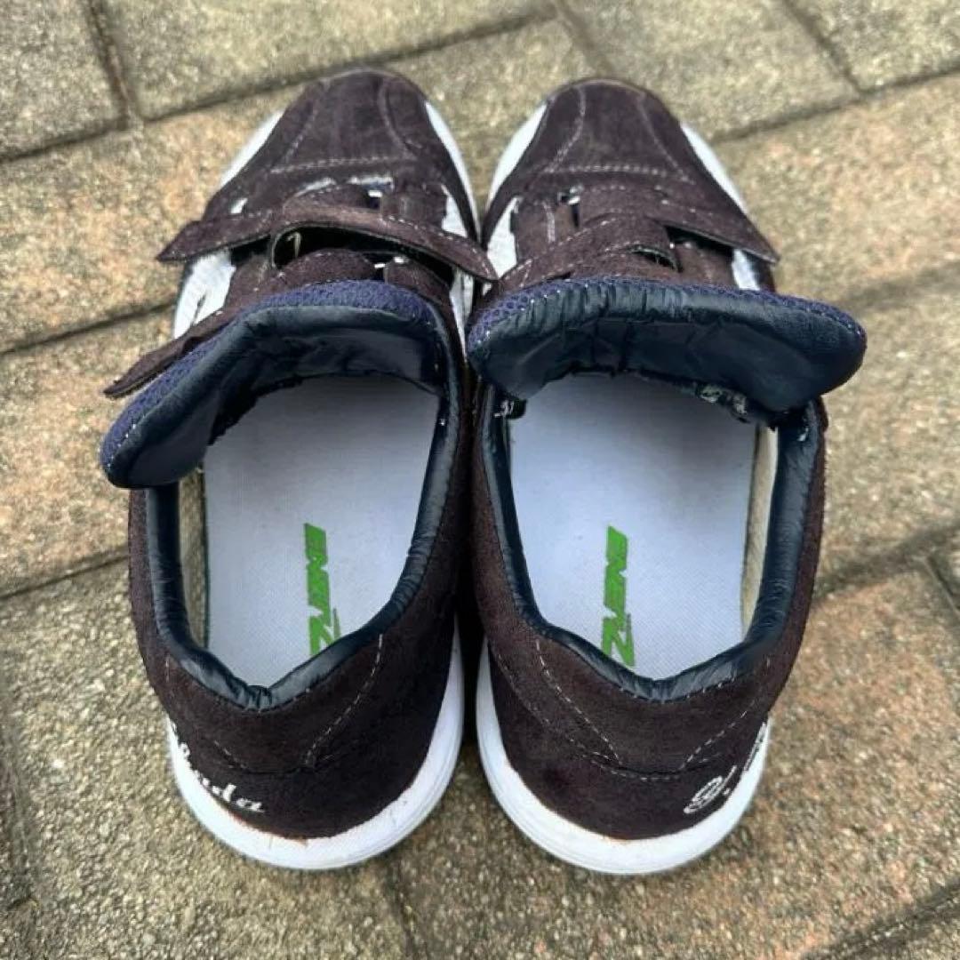 ま*こ様 ASK オーダートレーニングシューズ ネイビー/ホワイト