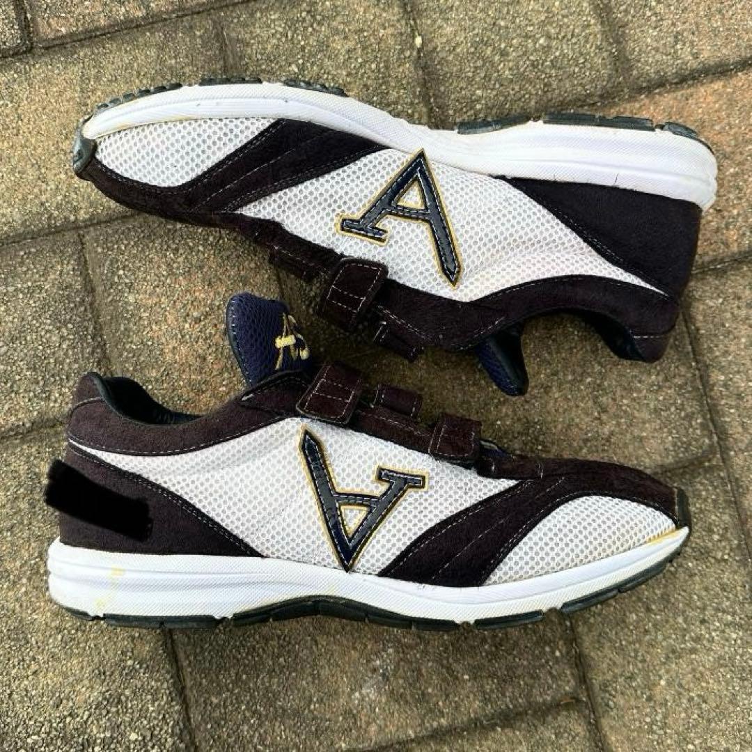 ま*こ様 ASK オーダートレーニングシューズ ネイビー/ホワイト