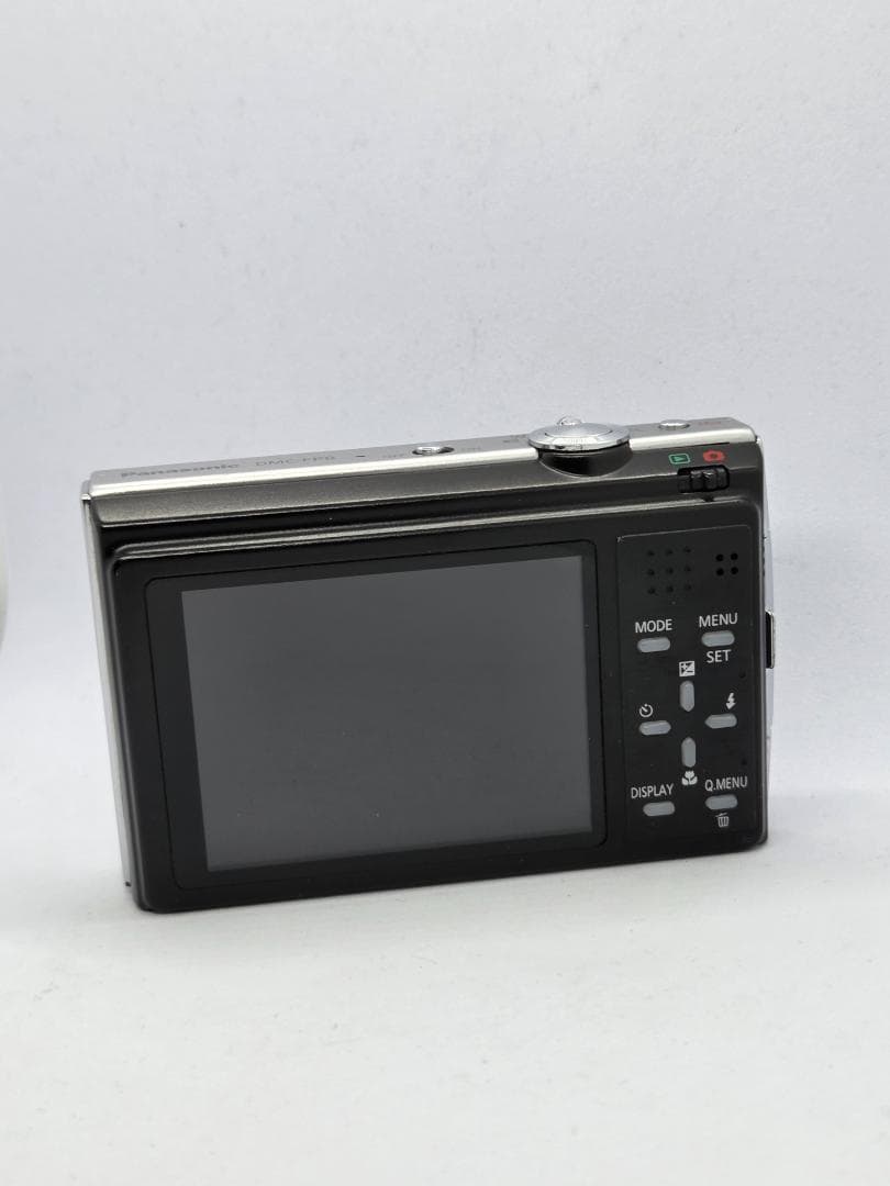 【スマホ転送OK】Panasonic LUMIX DMC-FP8 シルバー
