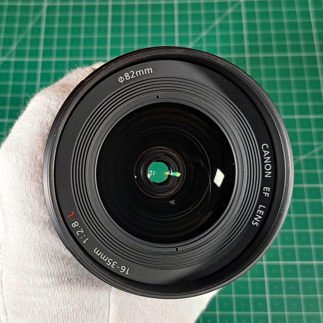 【美品】Canon EF16-35mm F2.8L II USM