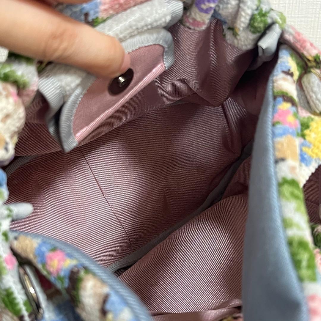 FEILER フェイラー リリアファインドミー！ ワンハンドルバッグ WEB限定