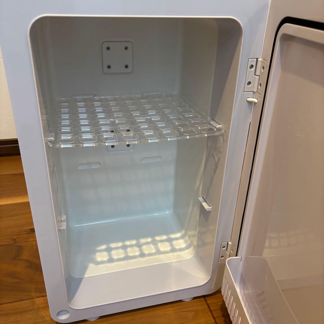 ベルソス 冷温庫 温冷庫 保冷庫 冷温庫 小型冷蔵庫 18リットル